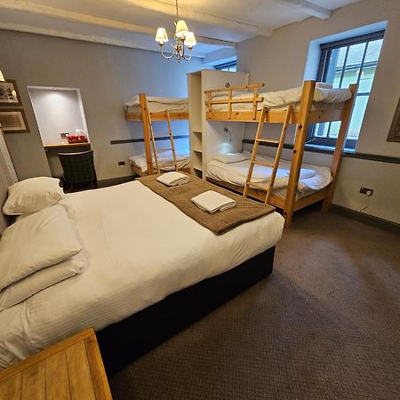 The Sun Inn Troutbeck Bridge Екстер'єр фото