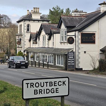 The Sun Inn Troutbeck Bridge Екстер'єр фото