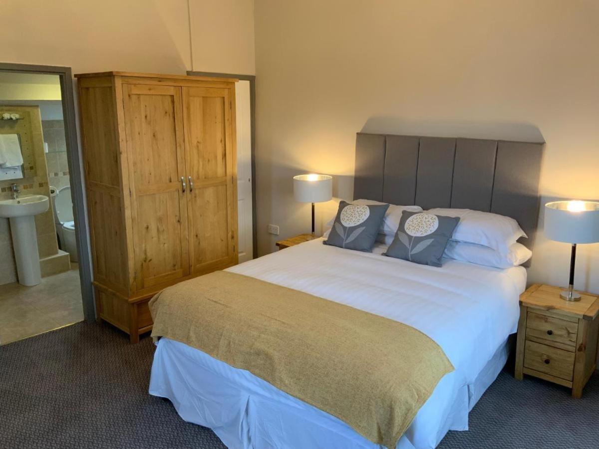 The Sun Inn Troutbeck Bridge Екстер'єр фото