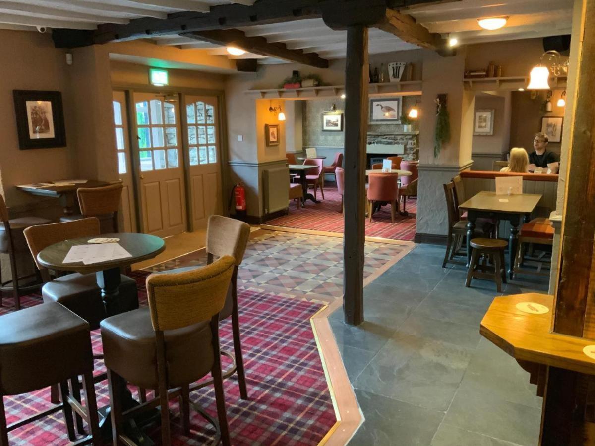 The Sun Inn Troutbeck Bridge Екстер'єр фото