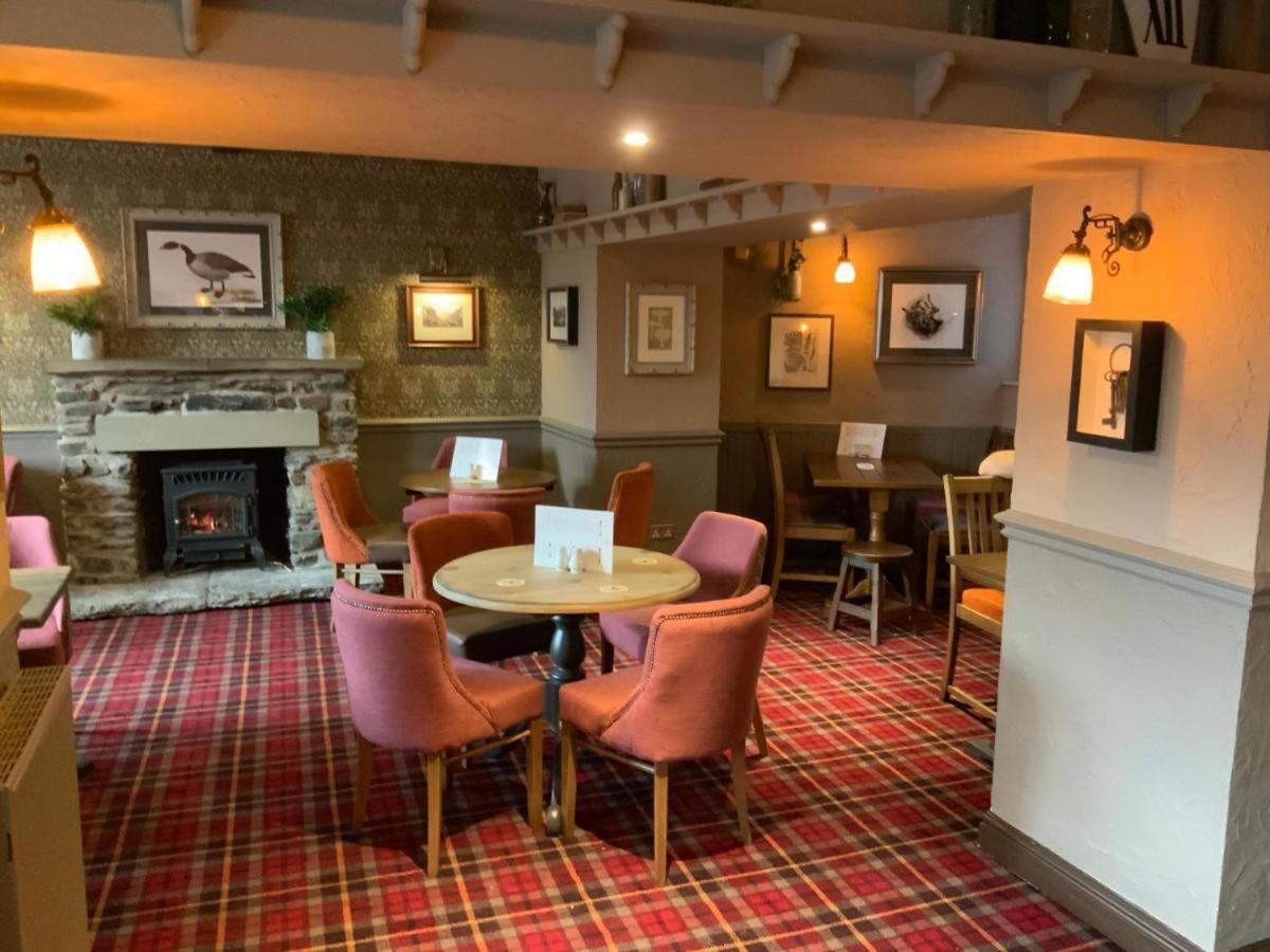 The Sun Inn Troutbeck Bridge Екстер'єр фото