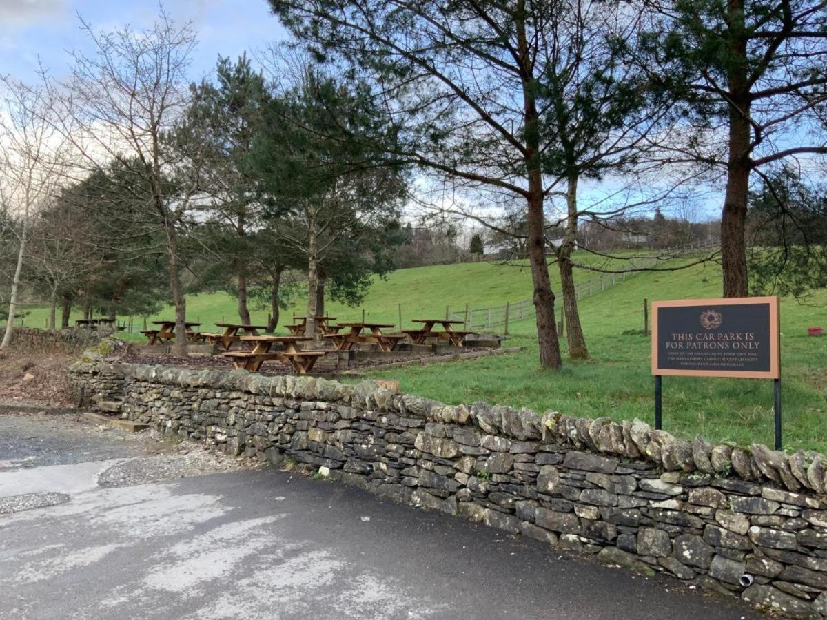The Sun Inn Troutbeck Bridge Екстер'єр фото