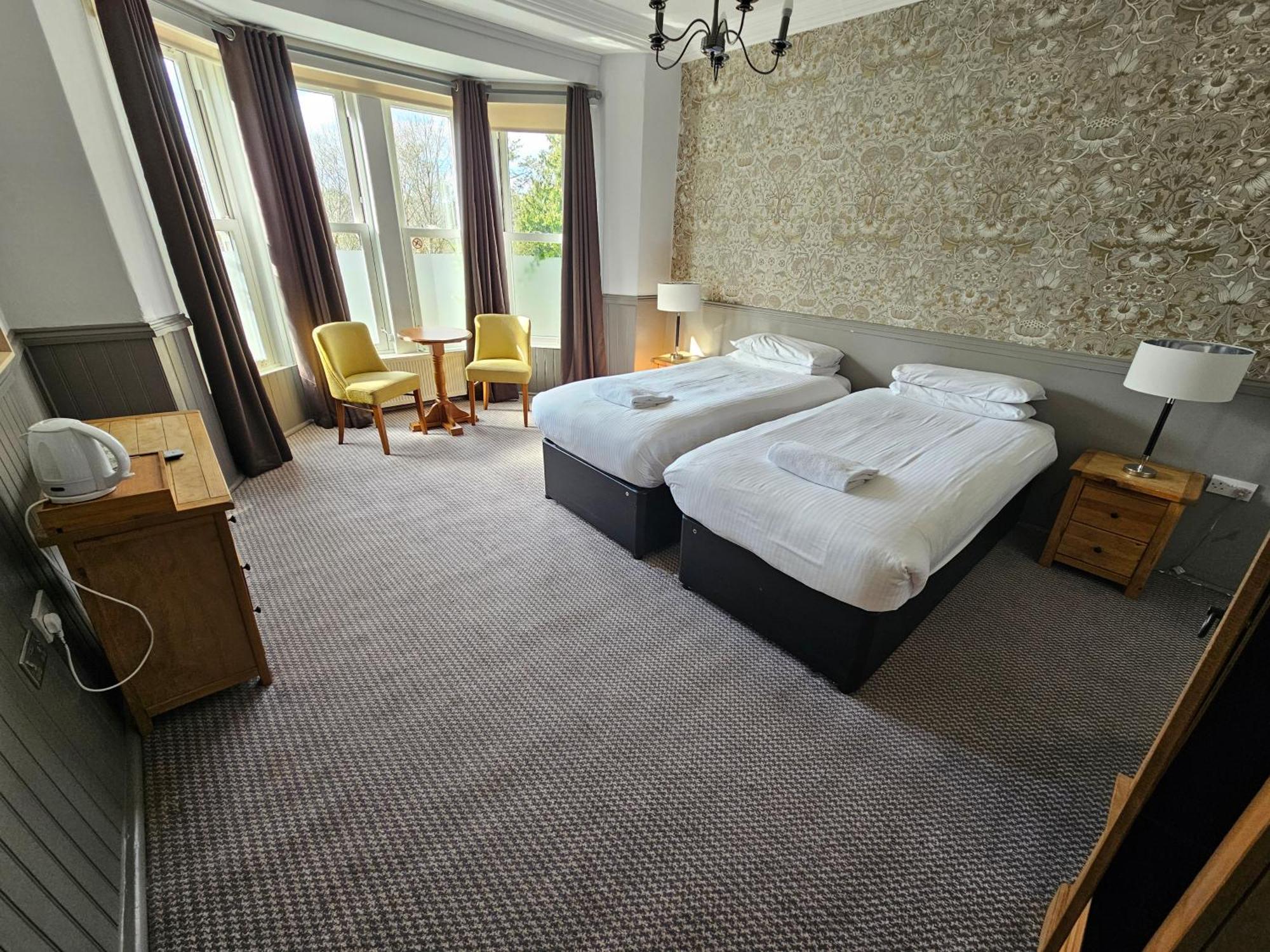 The Sun Inn Troutbeck Bridge Екстер'єр фото