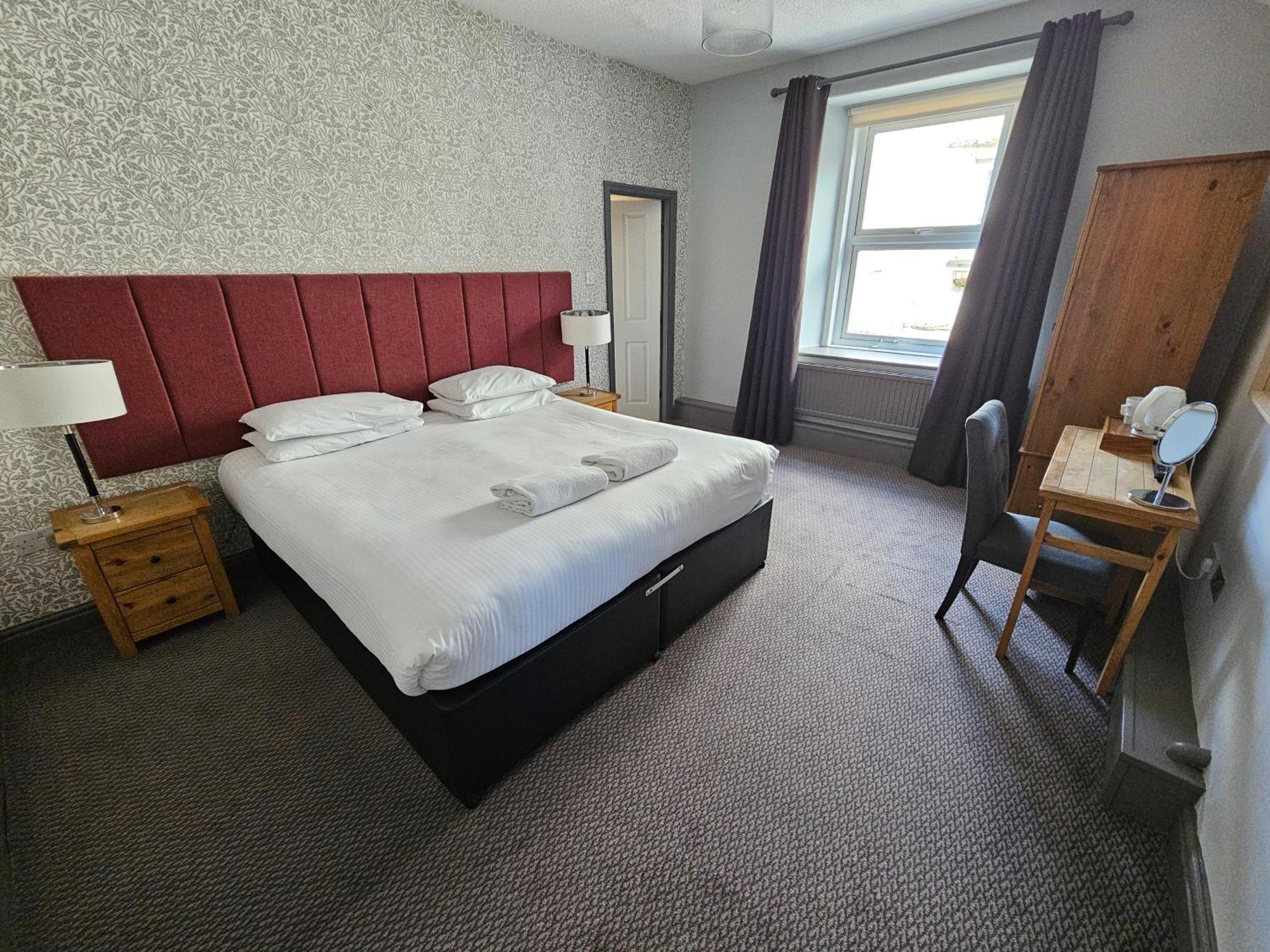 The Sun Inn Troutbeck Bridge Екстер'єр фото