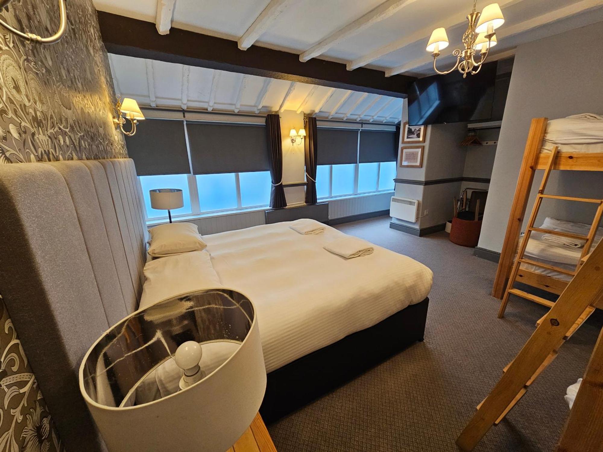 The Sun Inn Troutbeck Bridge Екстер'єр фото