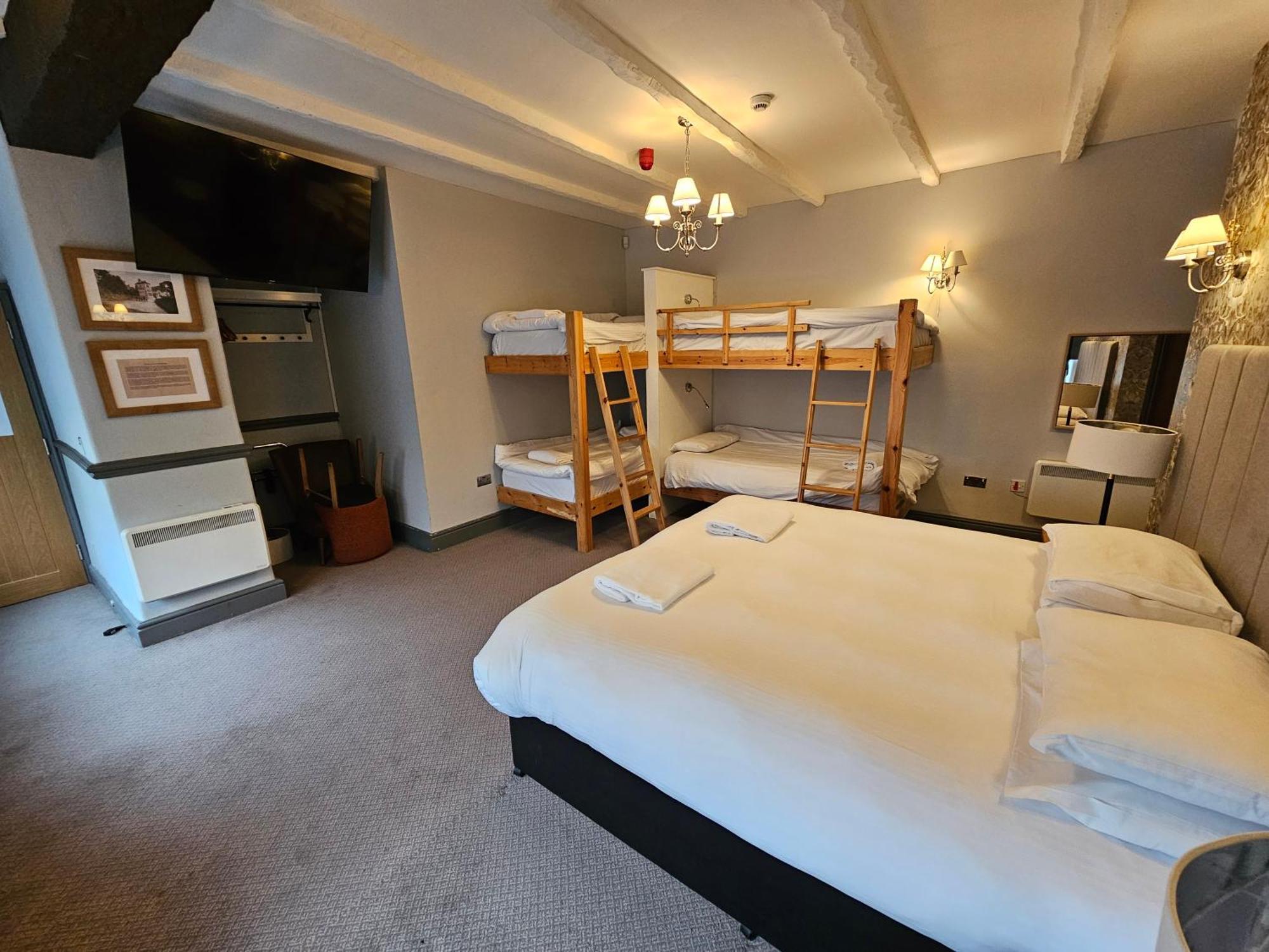 The Sun Inn Troutbeck Bridge Екстер'єр фото