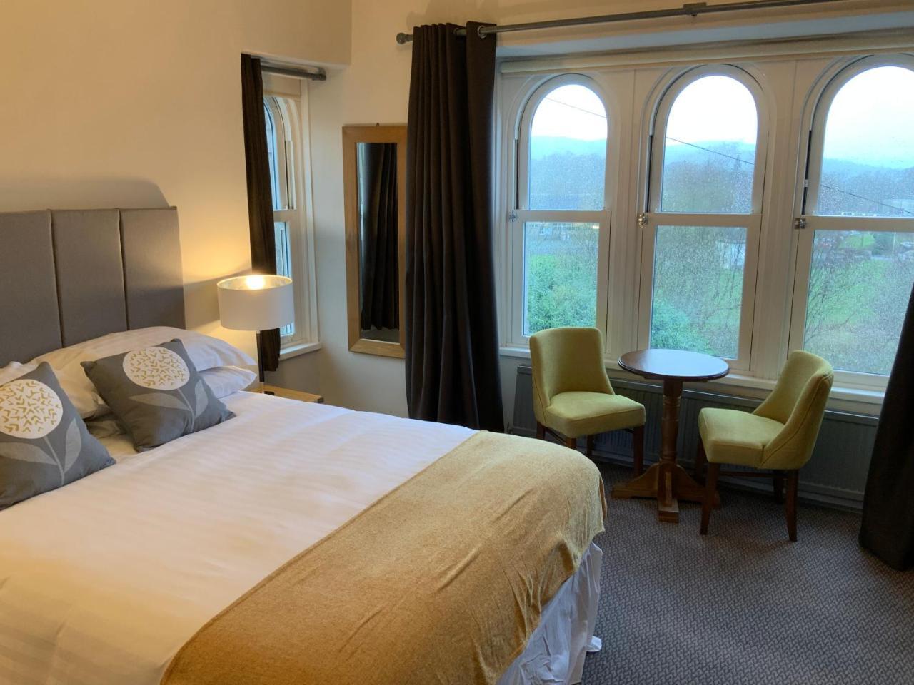 The Sun Inn Troutbeck Bridge Екстер'єр фото