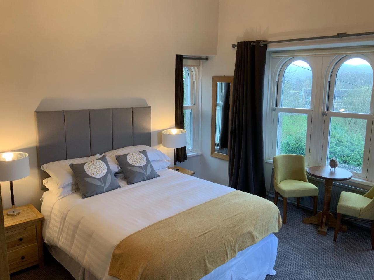 The Sun Inn Troutbeck Bridge Екстер'єр фото