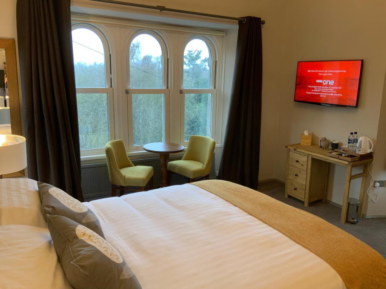 The Sun Inn Troutbeck Bridge Екстер'єр фото