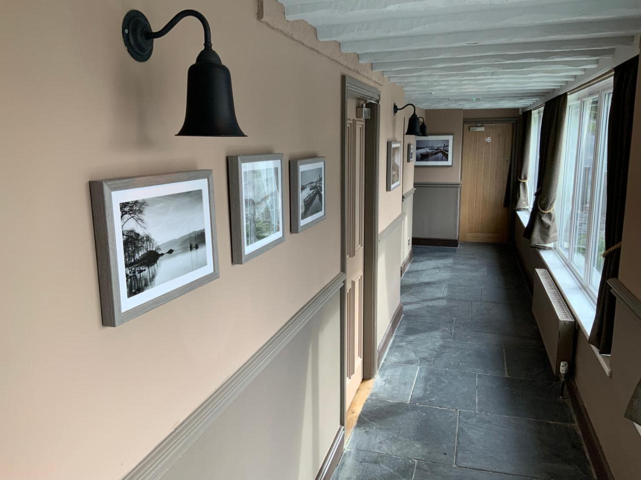 The Sun Inn Troutbeck Bridge Екстер'єр фото
