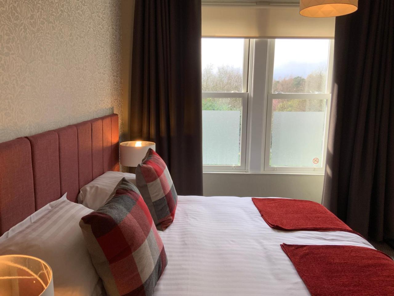 The Sun Inn Troutbeck Bridge Екстер'єр фото