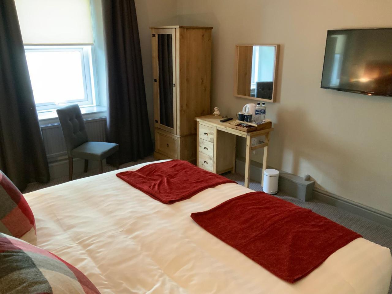 The Sun Inn Troutbeck Bridge Екстер'єр фото