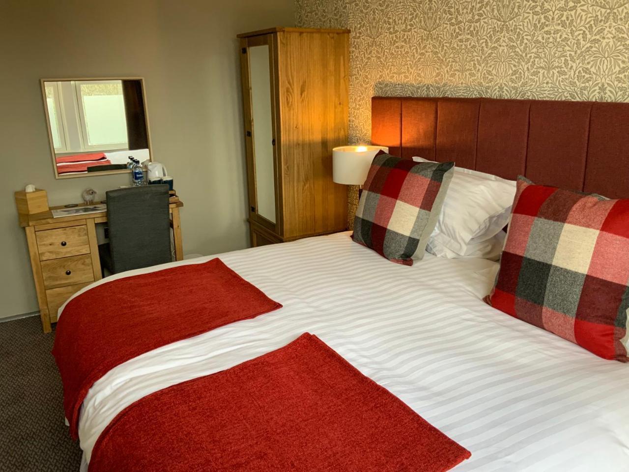 The Sun Inn Troutbeck Bridge Екстер'єр фото